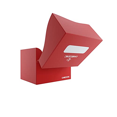 Gamegenic- Storage_Box Accessori, Colore Rosso, GGS25081ML - immagine 6