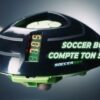 Giochi Preziosi SoccerBot - Pallone da Calcio Smart e Bot Interattivo, 3 Velocità, Giochi in Casa, Pallone per Bambini e Ragazzi, Allenamento Calcio, Gioco per Bambini dai 4 Anni - immagine 3