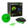 Giochi Preziosi SoccerBot - Pallone da Calcio Smart e Bot Interattivo, 3 Velocità, Giochi in Casa, Pallone per Bambini e Ragazzi, Allenamento Calcio, Gioco per Bambini dai 4 Anni