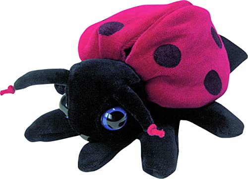 Hape 40034 - Marionetta Coccinella