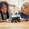 LEGO Creator 3in1 Monster Burger Truck 31104 Building Kit, Cool Buildable Toy for Kids, New 2020 (499 Pieces) - immagine 3