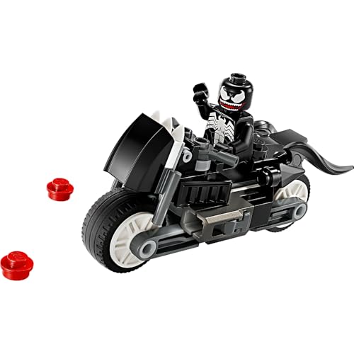 LEGO POLYBAG Marvel - Venom Street Bike 30679