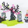 Mega Bloks Monster High Il Compleanno di Draculaura Set Costruzioni - immagine 3