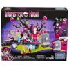 Mega Bloks Monster High Il Compleanno di Draculaura Set Costruzioni