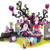 Mega Bloks Monster High Il Compleanno di Draculaura Set Costruzioni - immagine 6
