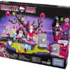 Mega Bloks Monster High Il Compleanno di Draculaura Set Costruzioni - immagine 8