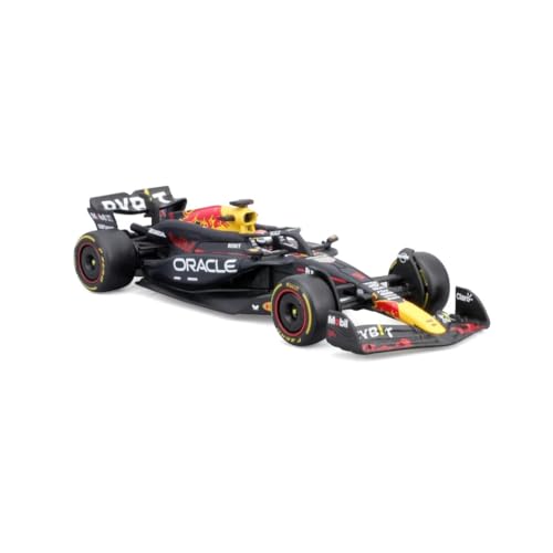 Modello Auto Formula 1 VERSTAPPEN Numero RB20 F1 stagione 2024 - Scala 1:43 12cm - Bburago 18-38097V