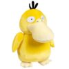 Pokémon - Peluche di Psyduck da 20,3 cm, licenza ufficiale Velvet Edition, peluche di qualità autentica, per bambini, ragazzi e ragazze, 2+ - immagine 4
