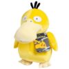 Pokémon - Peluche di Psyduck da 20,3 cm, licenza ufficiale Velvet Edition, peluche di qualità autentica, per bambini, ragazzi e ragazze, 2+