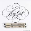 SAKURA Pigma Micron Fineliner Pens - Archival Black Ink Pens - Pens for Writing, Drawing, or Journaling - Black Ink - 6 Pack - immagine 5