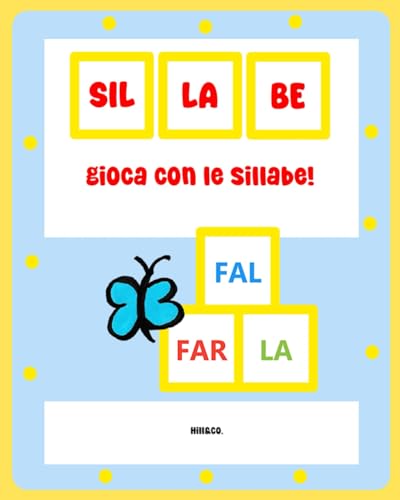 SIL-LA-BE: gioca con le sillabe!