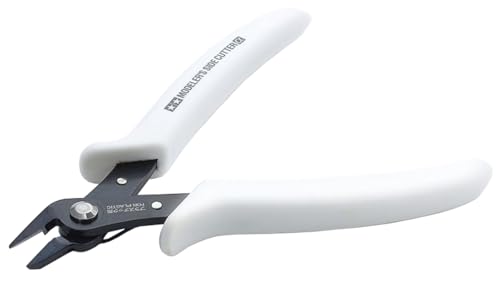 TAMIYA 69945 Taglierina laterale Modeler Alpha Bianco – Modellismo, Strumento, Accessori per modellismo, Modellismo in plastica, Accessori per modellismo
