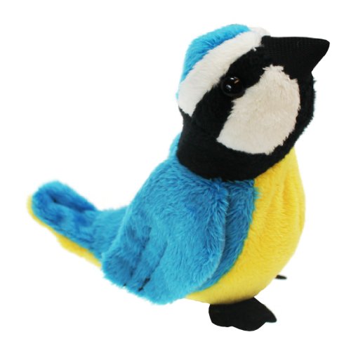 The Puppet Company - Finger Puppets - Blue Tit, PC020221