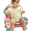 Baby Clementoni - Poltroncina Canta Suona e Balla, Poltrona Interattiva Parlante Bambini 12-36 Mesi, Gioco Educativo con Luci e Canzoni, Stimola Sviluppo Cognitivo e Motorio, Lingua Italiana, 17754 - immagine 7