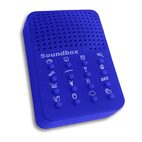 D-fun- Sound Machine, Assortimento, Colore Rosso e Blu, Medium, DIP76688 - immagine 5