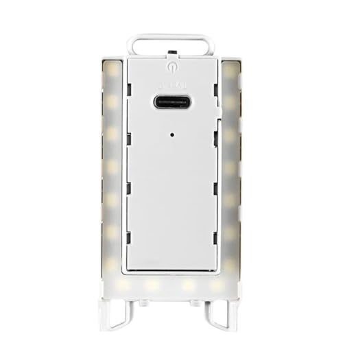 DJI NEO LED Drone Luce notturna luminosa Treppiede Accessori Searchlight Night Flight Light Faro per DJI NEO Accessori, Luce stroboscopica di riempimento notturno con supporto staffa di montaggio - immagine 6