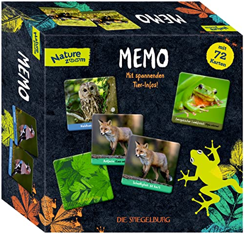 Die Spiegelburg Memo - Nature Zoom