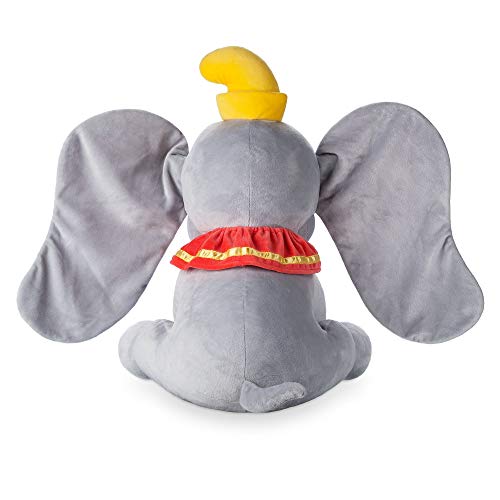 Disney Store Peluche Grande, Personaggio Morbido e Cuddly per Bambini con Dettagli Ricamati - immagine 4