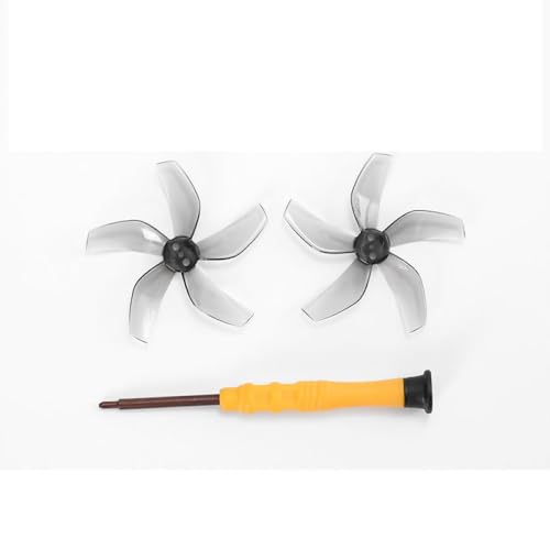 Eliche per DJI NEO Eliche Leggere Palette Colorate a 5 pale Multicolore Abbinate all'elica Wing Blade Drone Accessori
