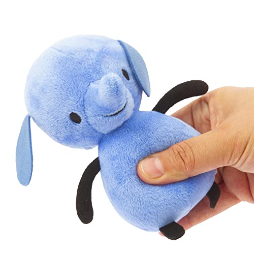 Giochi Preziosi Bing - Peluche 16CM, personaggio Amma, peluche soffice e imbottito da portare sempre con te, dettagli ricamati, adatto anche per i bambini più piccoli a partire dai 0 mesi, BNG00R02 - immagine 3