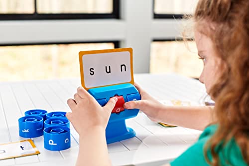 Learning Resources- Forma Base, Modo Pratico per esercitare l’ortografia, la Lettura e Il riconoscimento delle Parole, dai 3 Anni in avanti, Multicolore, 0, 94478 - immagine 9