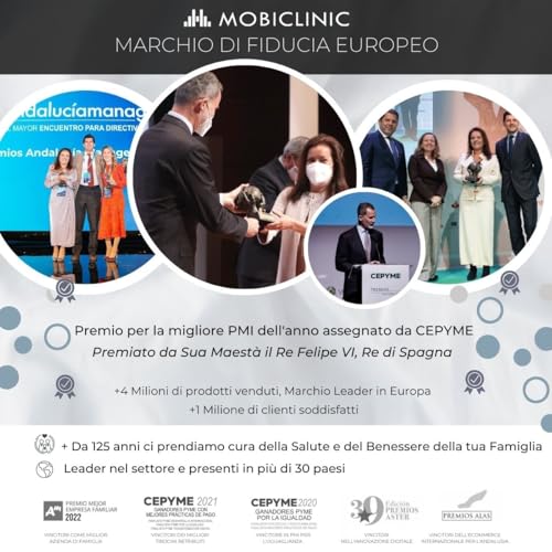 Mobiclinic® Kids, Triciclo 5 in 1, Chase, Evolutivo, da 1,5 a 5 Anni, Manubrio e Sedile Regolabili, Ultraleggero 3,3 kg, Montaggio Facile, Ruote Antiforatura, Fino a 25 kg, Porta Bottiglia - immagine 9