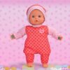 Nenuco- Bambola morbida 3 funzioni, emette suoni da bambino, per bambini/e da 10 mesi, Famosa 700014881 - immagine 3