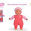 Nenuco- Bambola morbida 3 funzioni, emette suoni da bambino, per bambini/e da 10 mesi, Famosa 700014881 - immagine 6
