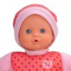 Nenuco- Bambola morbida 3 funzioni, emette suoni da bambino, per bambini/e da 10 mesi, Famosa 700014881 - immagine 7