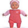 Nenuco- Bambola morbida 3 funzioni, emette suoni da bambino, per bambini/e da 10 mesi, Famosa 700014881 - immagine 8