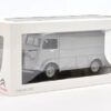 OPO 10 - Auto in Miniatura Compatibile con Citroën Type H 1952 Argento Scala 1:18 Norev - 019789 - immagine 4