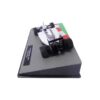 OPO 10 - Auto in Miniatura Formula 1 1/43 Compatibile con Williams FW36 Valtteri Bottas 2014 - FD095 - immagine 4