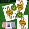 OUFUYU Mischia Carte Automatico, Mescolatore Carte da Gioco Elettrico per 1-2 Mazzi, modalità Auto e Manuale, Ricaricabile, Basso Rumore per Poker, Uno, Blackjack, Skip-Bo, Phase 10, Texas Hold'em - immagine 8