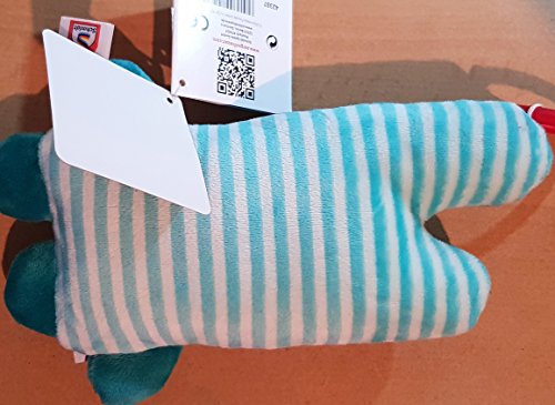 Schmidt Sorgenfresser Eaters Worry Eater Peluche Mangia Pensieri Piccolo Fips, 42357, Colore Variopinto, One Size - immagine 4