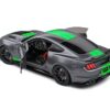 Solido 1:18 Ford Mustang GT500 Grey 2020 - immagine 9