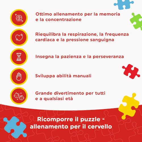 Trefl, Bella Giornata 30 Pezzi-Puzzle Colorato con le Principesse Disney, Divertimento Creativo, per Bambini dai 3 anni, Multicolore, 18308 - immagine 16