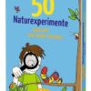 moses. Verlag GmbH-Gioco di Carte 50 esperimenti della Natura: esci e Diventa Un Esploratore, Medio, MOS21079