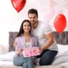 24 Pezzi Anatroccoli di San Valentino in Gomma, Mini Giochi di Anatroccolo da Bagno Carini, Piccoli Regali Colorati di Anatroccoli per San Valentino, Piccoli Regali di San Valentino per Bambini - immagine 17