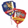 Amscan 291462 - Paw Patrol Honeycomb Hanging Decorations - immagine 4