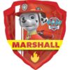 Amscan 291462 - Paw Patrol Honeycomb Hanging Decorations - immagine 8