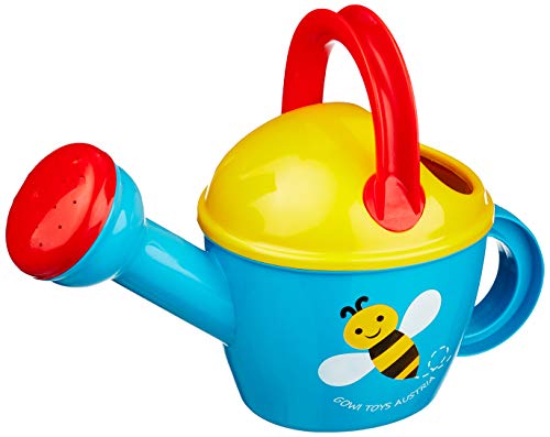 Annaffiatoio Gowi 559-31 giocattoli da 500 ml, da spiaggia, da giardino e da bagno, Modelli e colori assortiti, 1 pezzo