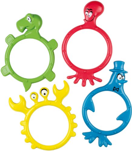 Beco Mostro subacqueo 96050, Unisex Ragazzi, Assortito/Originale, Taglia Unica