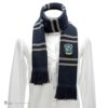 Cinereplicas Harry Potter - Sciarpa classica Grifondoro/Tassorosso/Corvonero/Serpeverde - Licenza ufficiale - immagine 3