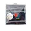 Cinereplicas Harry Potter - Sciarpa classica Grifondoro/Tassorosso/Corvonero/Serpeverde - Licenza ufficiale - immagine 7