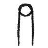 DRESHOW 1920s Accessori Flapper Anni 20s Gatsby Costume Set Orecchini Collana Fascia Guanti Estensibile Set Flapper per Festa Ballo - immagine 6