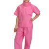 Dress Up America Camice Da Dottore Per Bambini - Costume Da Dottore E Infermiere Per Bambini - Costume Da Gioco Di Ruolo Per Bambini - immagine 2