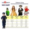 Dress Up America Camice Da Dottore Per Bambini - Costume Da Dottore E Infermiere Per Bambini - Costume Da Gioco Di Ruolo Per Bambini - immagine 8
