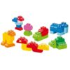 Ecoiffier-1389 Giraffa Castruzioni per Bambini, Colori Misti, 7600001389 - immagine 3