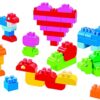Ecoiffier-1389 Giraffa Castruzioni per Bambini, Colori Misti, 7600001389 - immagine 4