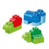Ecoiffier-1389 Giraffa Castruzioni per Bambini, Colori Misti, 7600001389 - immagine 7